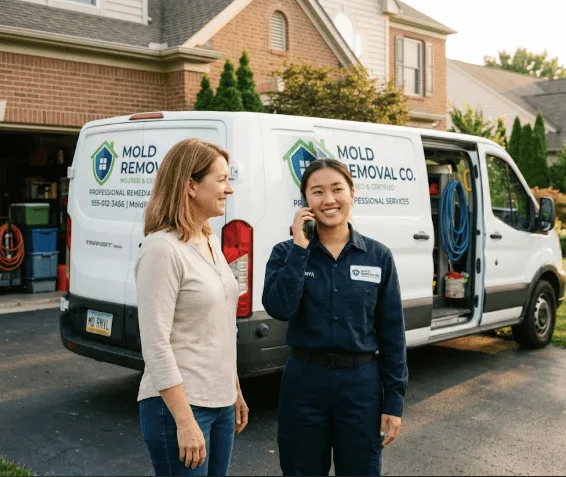 Crawlspace Mold Remediation Stone Creek, OH FAQs